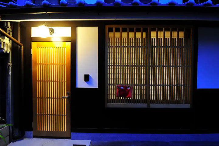 一条庵のイメージ