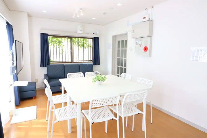 千川3階建ての一軒家のイメージ