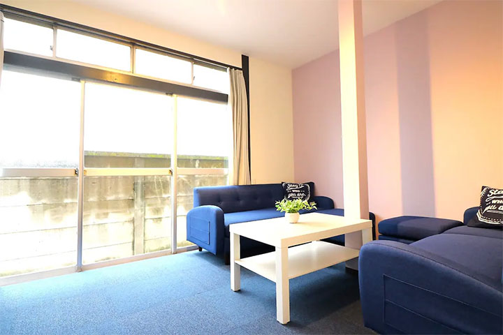 新宿一戸建てアパートのイメージ