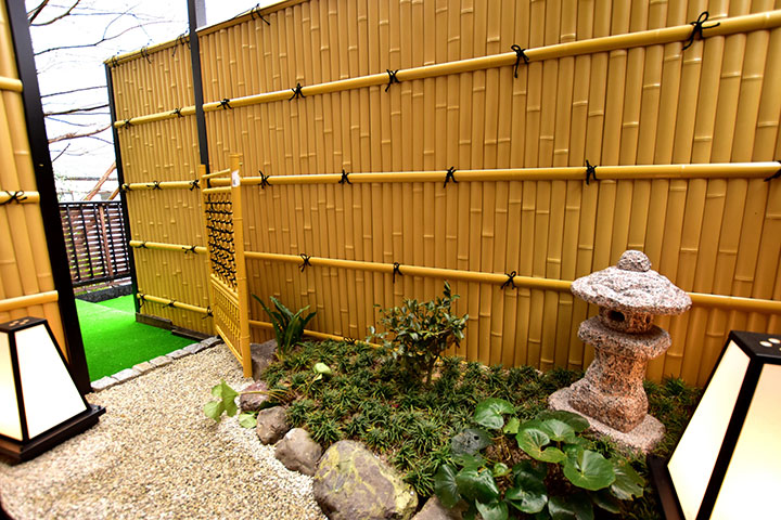 常磐庵のイメージ